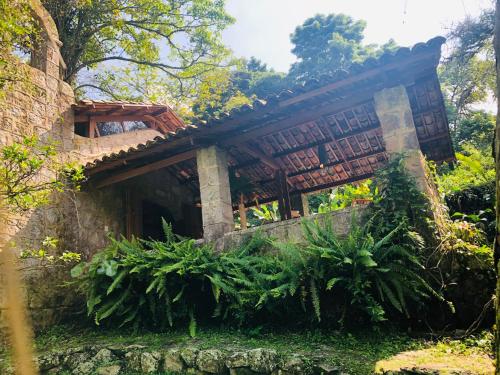 El Refugio de los Ángeles — hotel in San Antonio Del Tequendama