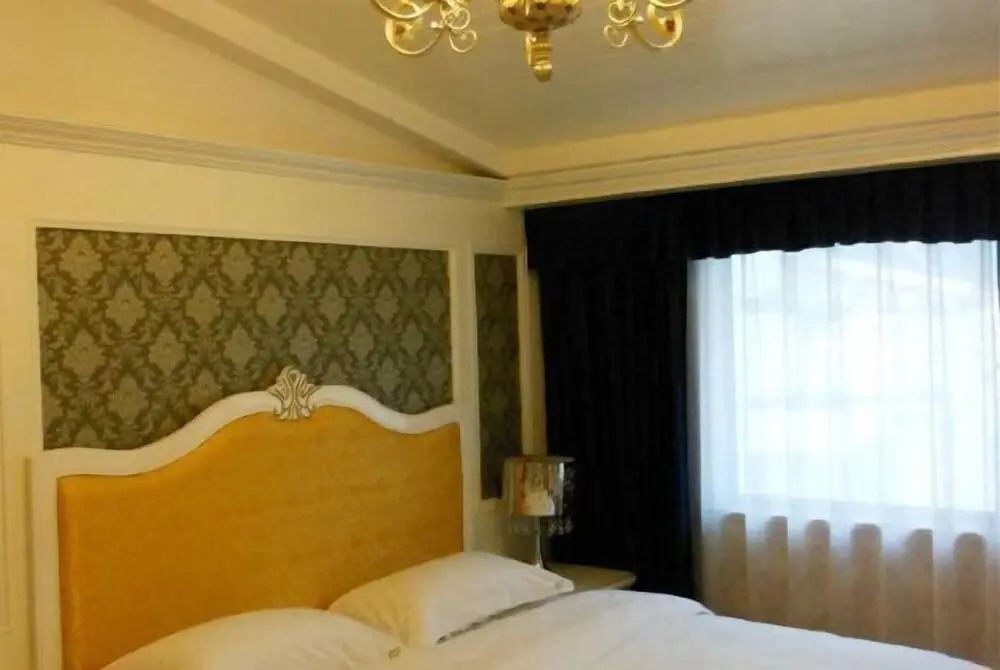 Mingxin Hotel — hotel in Qiaozhuang