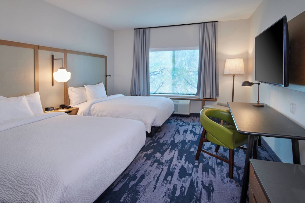 Fairfield Inn & Suites by Marriott Louisville Jeffersonville - photo 11