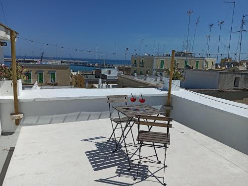 Vistafaro55 — 4-Star Luxury Hotel in Molfetta, Italy