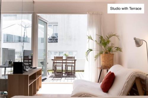 Cozy Lovely Studio's in Lisbon — 4-Star Luxury Hotel in Lisbon, Portugal