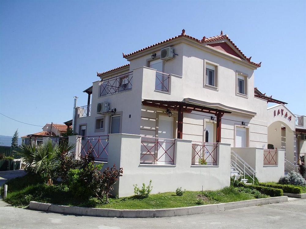 Ilyda Residence Suites — 4-Star Luxury Hotel in Kalloni, Greece