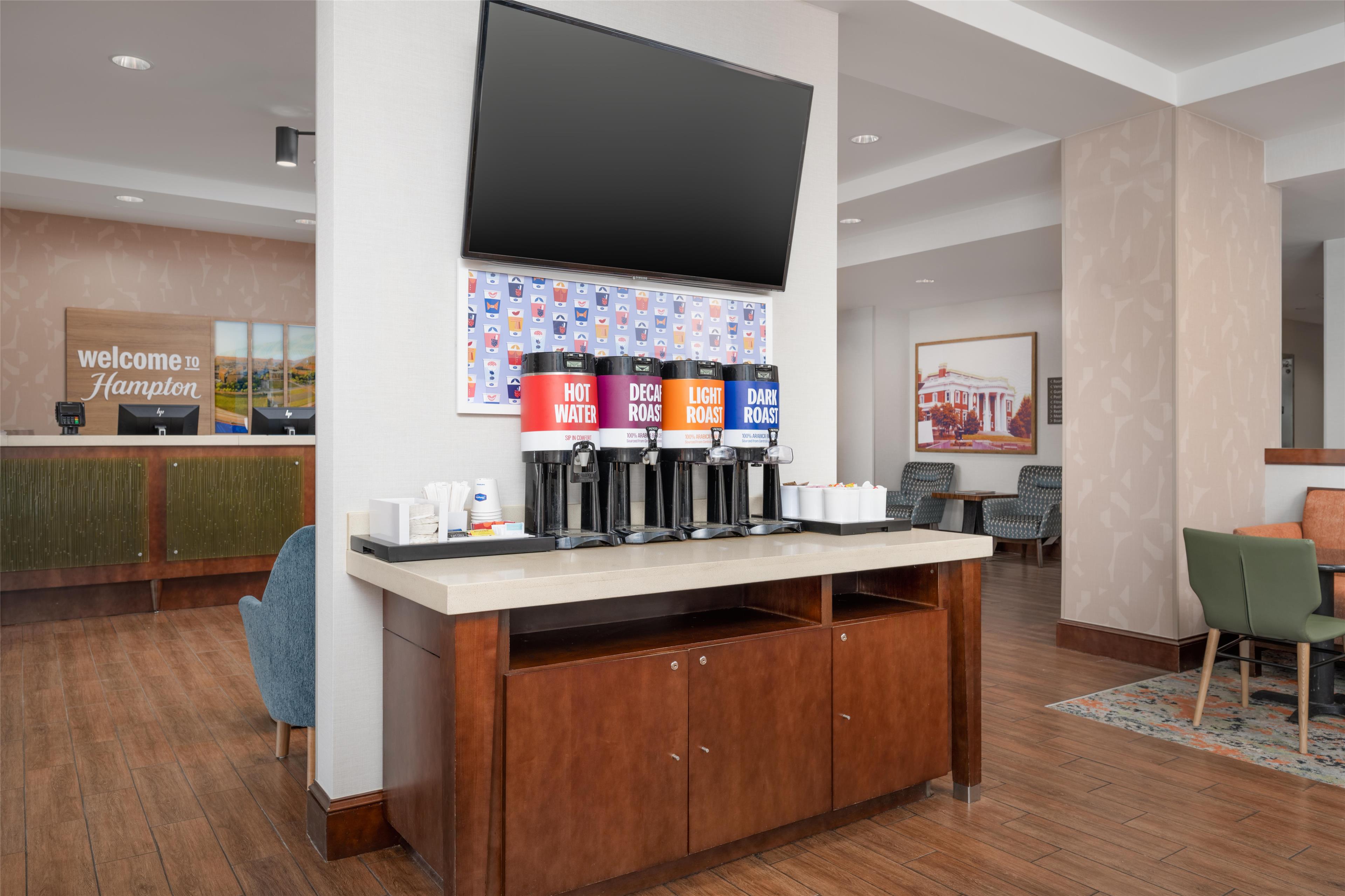 Hampton Inn Cleveland TN - photo 10