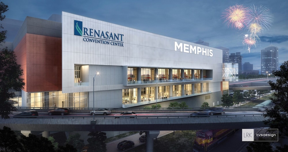 Memphis Riverline Hotel - photo 28