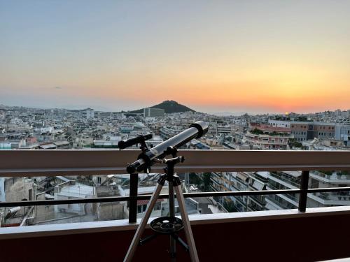Apollo Tower Athens Center 360oview Luxury Apt in Athens, Greece