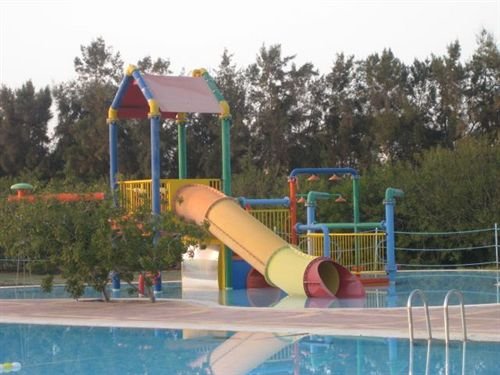 Mido Club Toboggan City in Hammamet, Tunisia