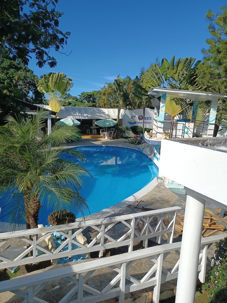 Oasis Adult Resort in Puerto Plata, Dominican Republic
