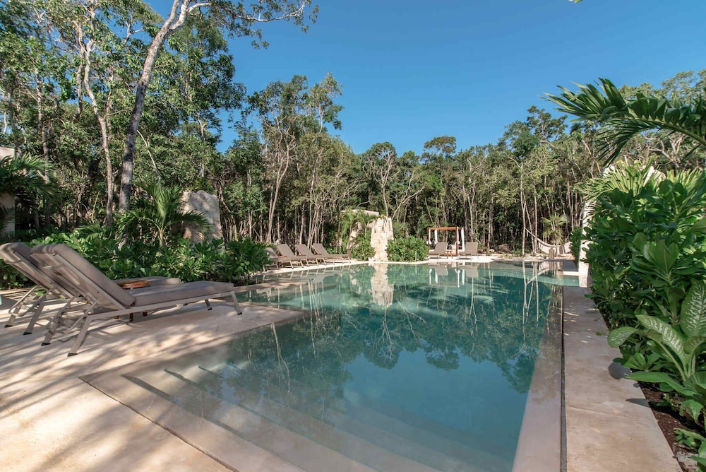 Lumina At Losantos Tulum — 4-Star Luxury Hotel in Tulum, Mexico