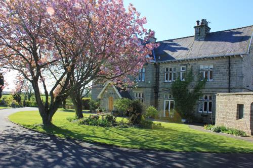 Hazel Manor - carbon neutral hotel in Harrogate