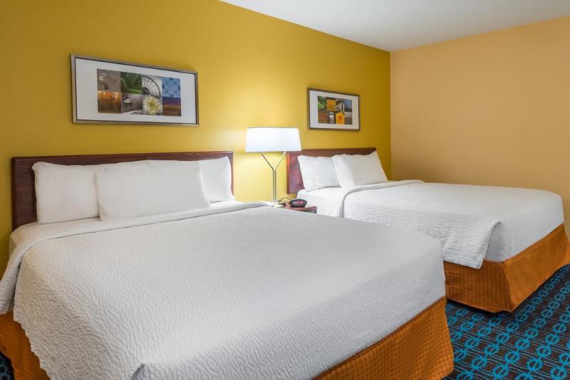 Fairfield Inn Albany University Area - photo 21