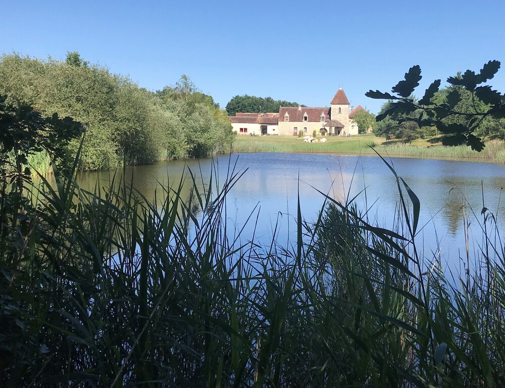Manoir De Pierre Levée The Originals Collection — hotel in Tournon-Saint-Martin
