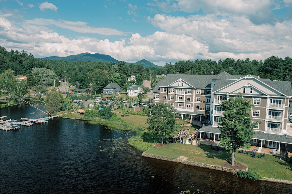 Voco Saranac Lake Waterfront An Ihg Hotel - photo 117