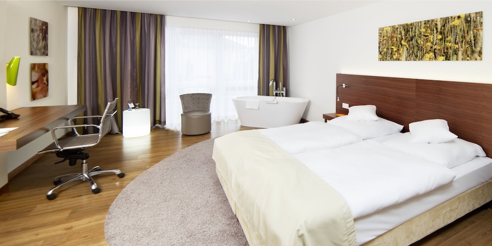 Hotel Jott wie Jäger - carbon neutral hotel in Wolfsburg