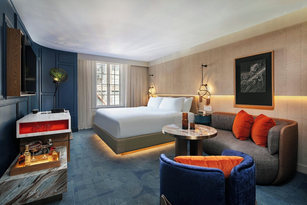 Hotel de la Poste French Quarter A Renaissance Hotel - photo 24