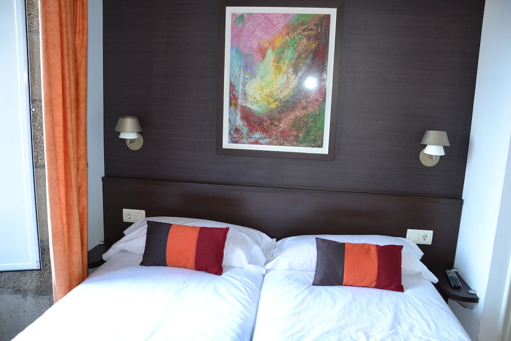 Pensi n Da Estrela in Santiago De Compostela, Spain