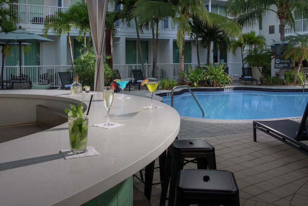 Hilton Garden Inn Miami Brickell South - photo 19