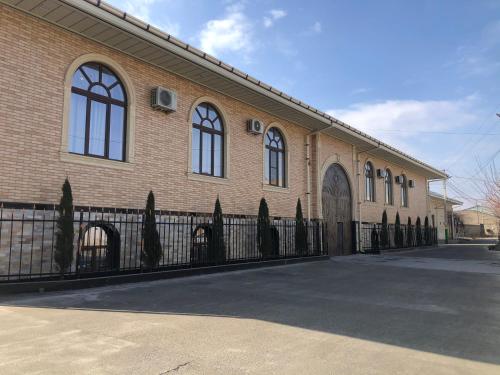 Hotel Damir in Samarkand, Uzbekistan