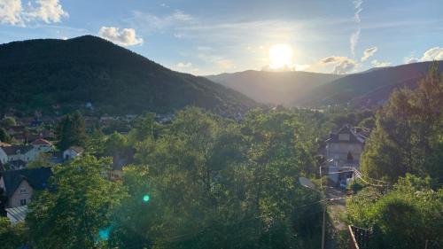 Au Reposoir Vue Sur la Montagne — hotel in Buhl