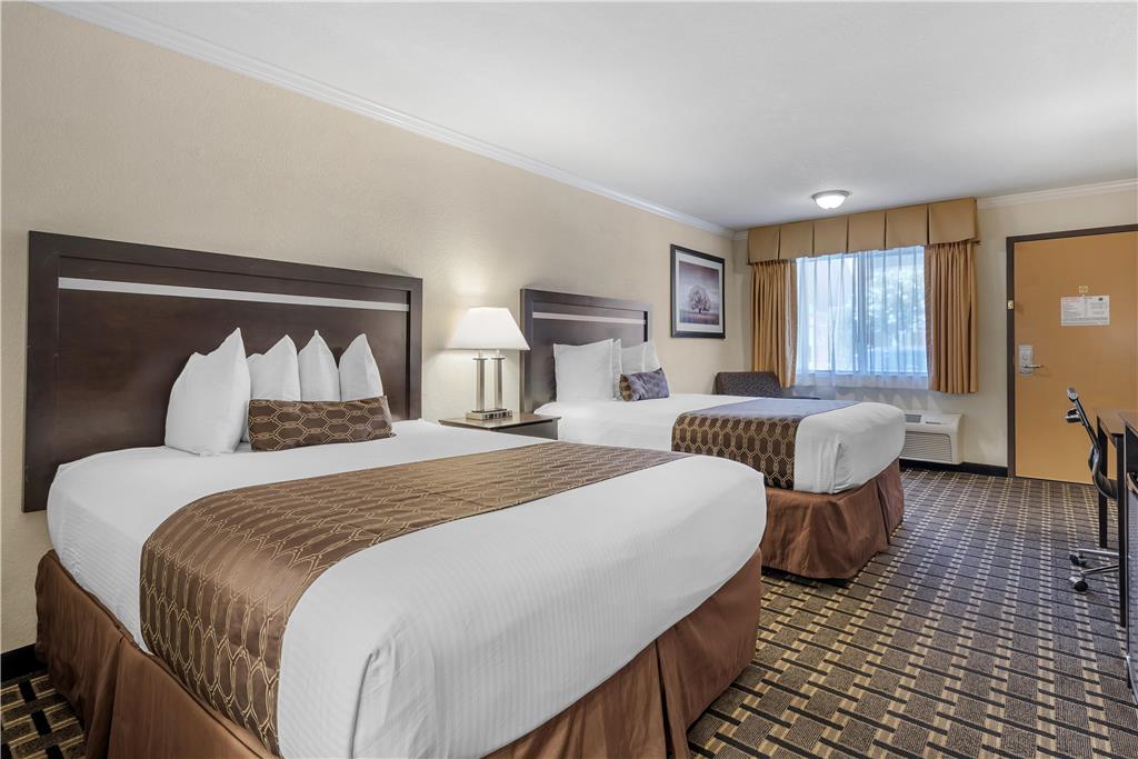 Best Western Plus Inn of Hayward - photo 23