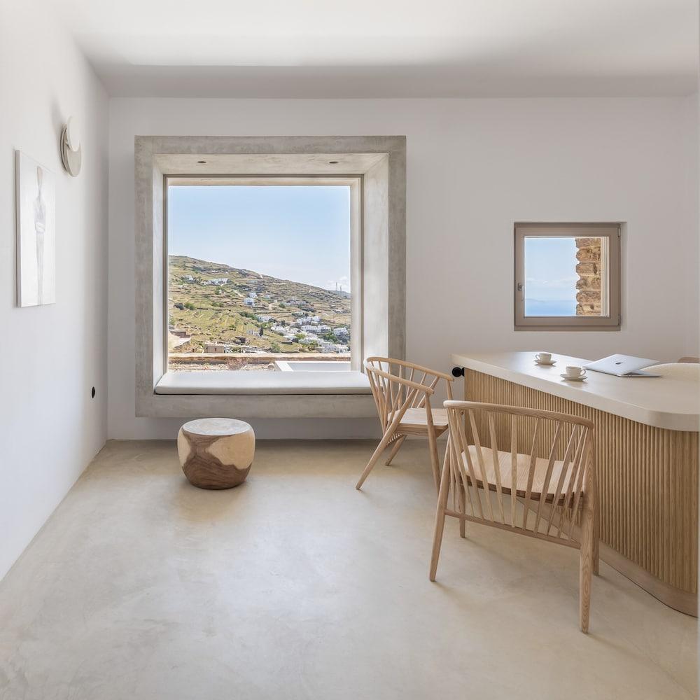 Ivy’s Natural Resort — Tinos — photo 3