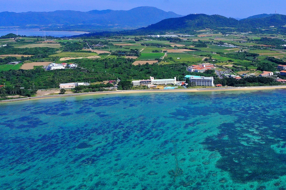 Beach Hotel Sunshine Ishigakijima in Ishigaki, Japan