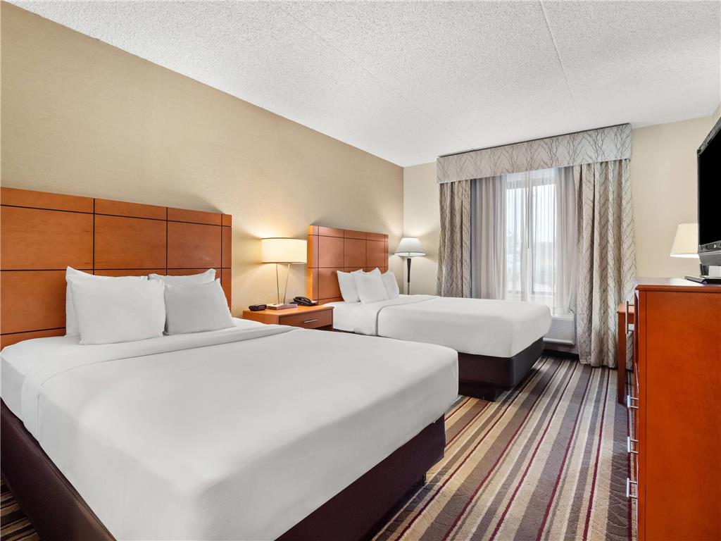 Comfort Inn Metro Airport - photo 19