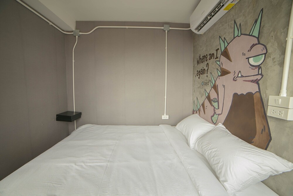 In My Bed Hostel