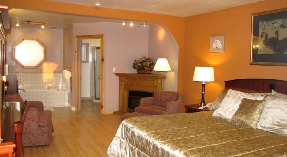 Coast Inn and Spa Fort Bragg - photo 14