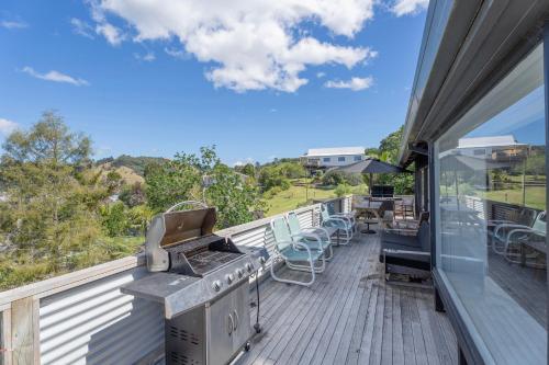 Views from Haddon — 4-Star Luxury Hotel in Whitianga, New Zealand