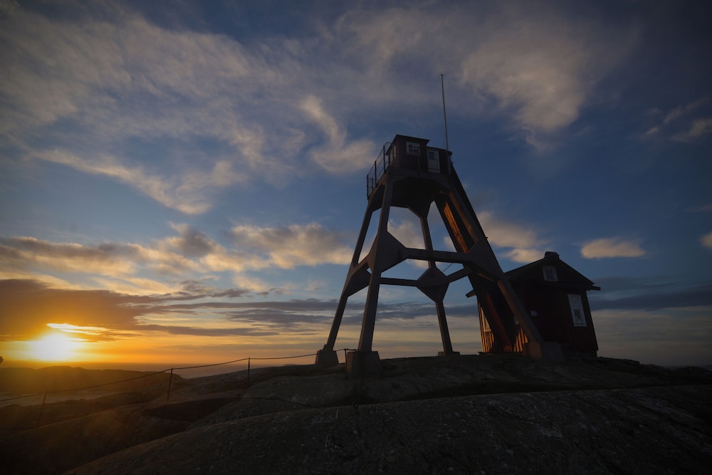 Väderöarnas Värdshus in Tanumshede, Sweden