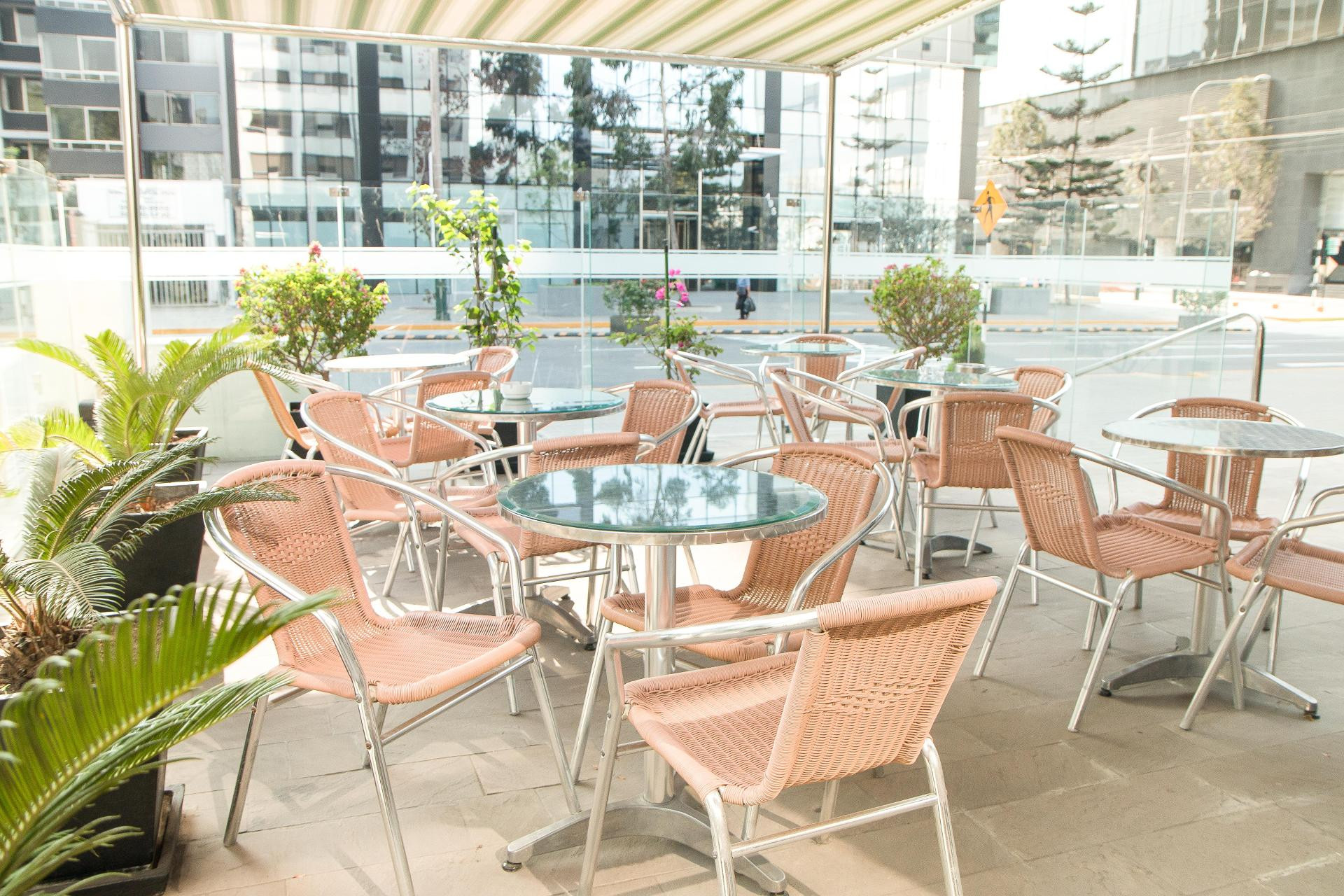 Garden Hotel — hotel in San Isidro