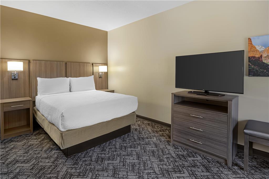 Best Western Plus Zion Canyon Inn & Suites - photo 19