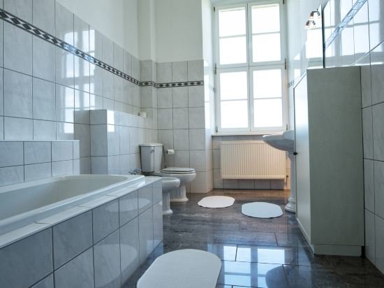 Veltheimsburg - carbon neutral hotel in Magdeburg