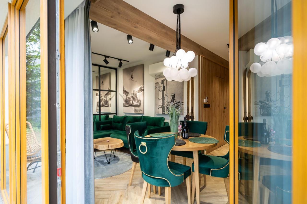 Apartament Niebiańska Polana by Apart Concept Podhale — 4-Star Luxury Hotel in Koscielisko, Poland