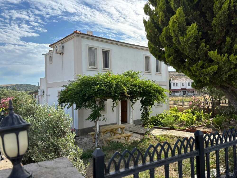 Nevalinn in Bozcaada, Turkey