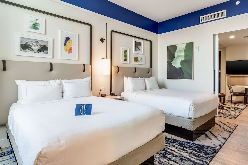 SERENA Hotel Aventura Miami Tapestry Collection by Hilton - photo 25