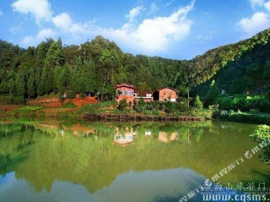 Xiangbiling Manor - carbon neutral hotel in Chongqing