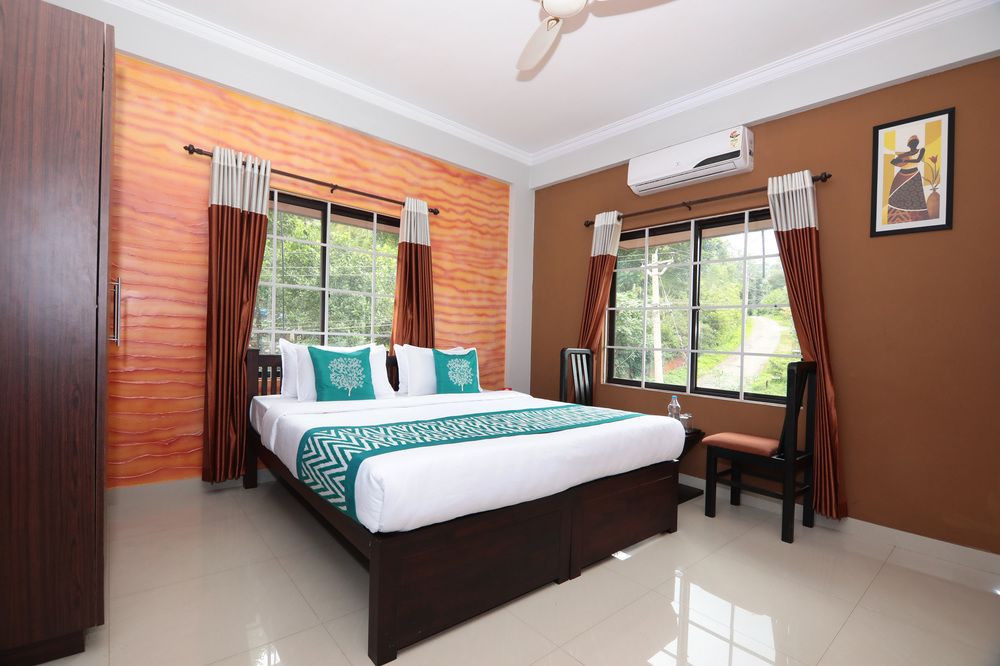 OYO 8843 Taaza Residency — hotel in Wayanad