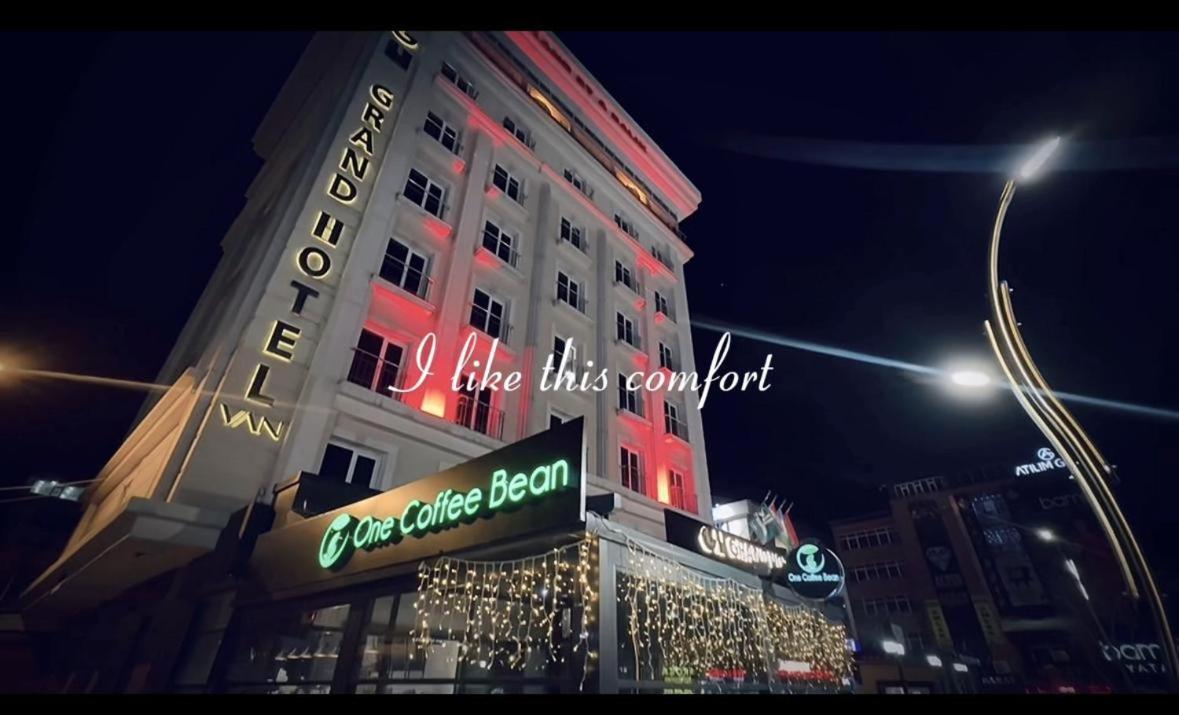 Grand Hotel Van — 4-Star Luxury Hotel in Van, Turkey