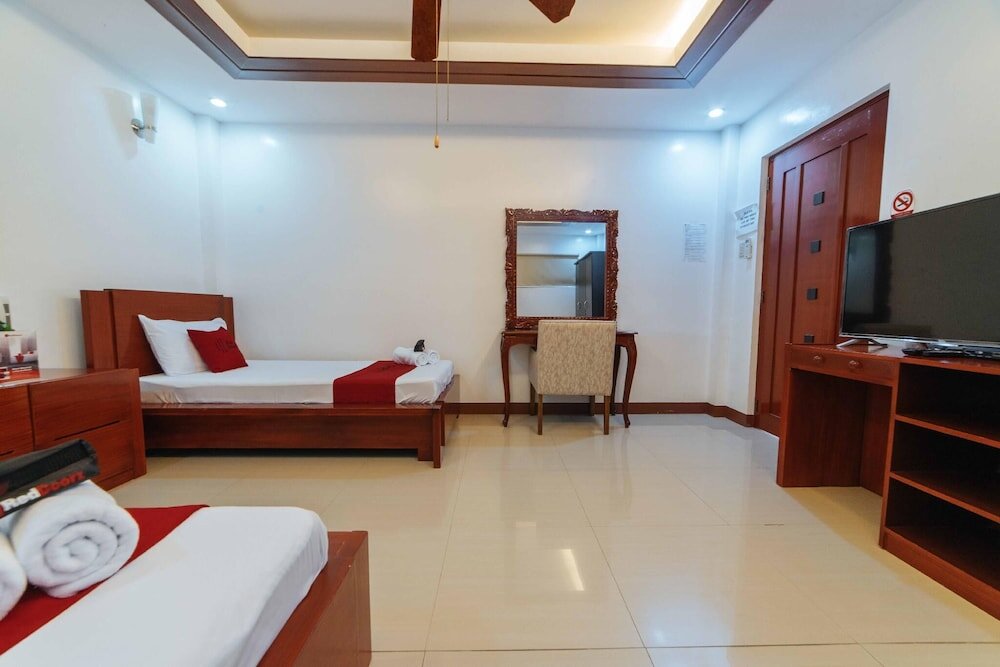 Teofely Gardens Resort near Tagaytay in Silang, Philippines