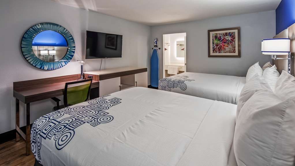 SureStay Plus Hotel by Best Western Sacramento Cal Expo - photo 14