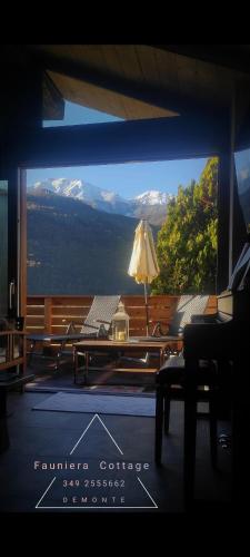 Valyrom's Fauniera Cottage — 4-Star Luxury Hotel in Demonte, Italy