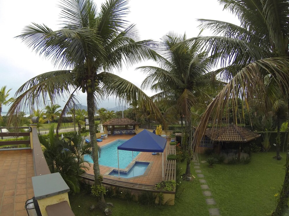 Cia Do Mar Praia Hotel — Bertioga