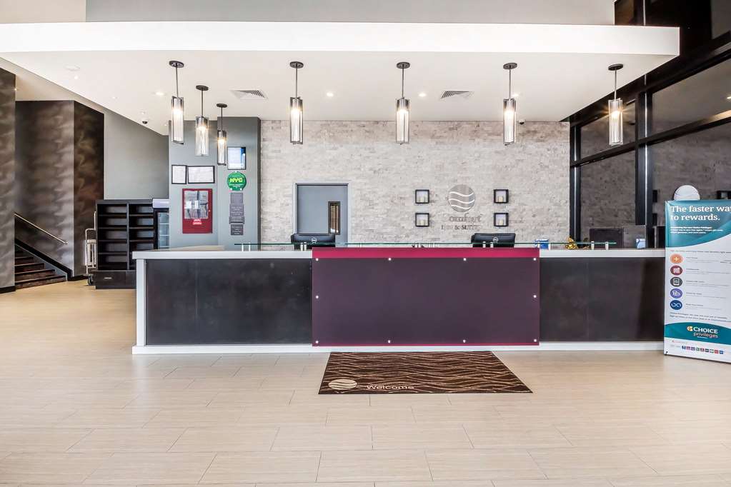 Comfort Inn & Suites near Stadium - photo 7