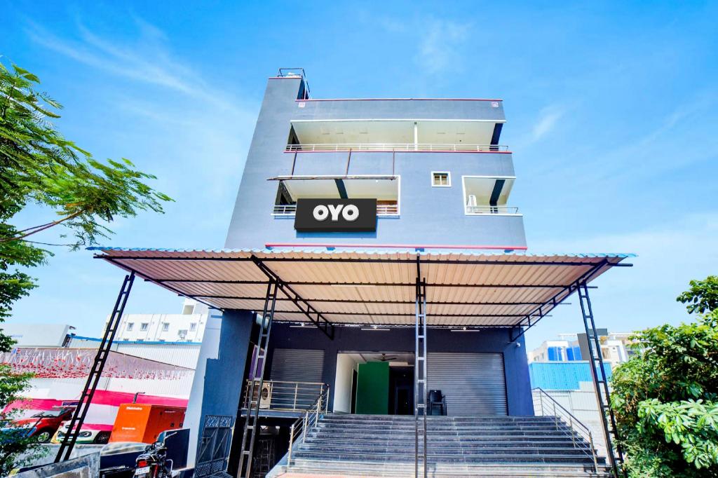 Hotel O Ragas in Warangal, India