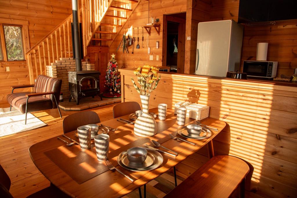 July In Furano in Furano, Japan