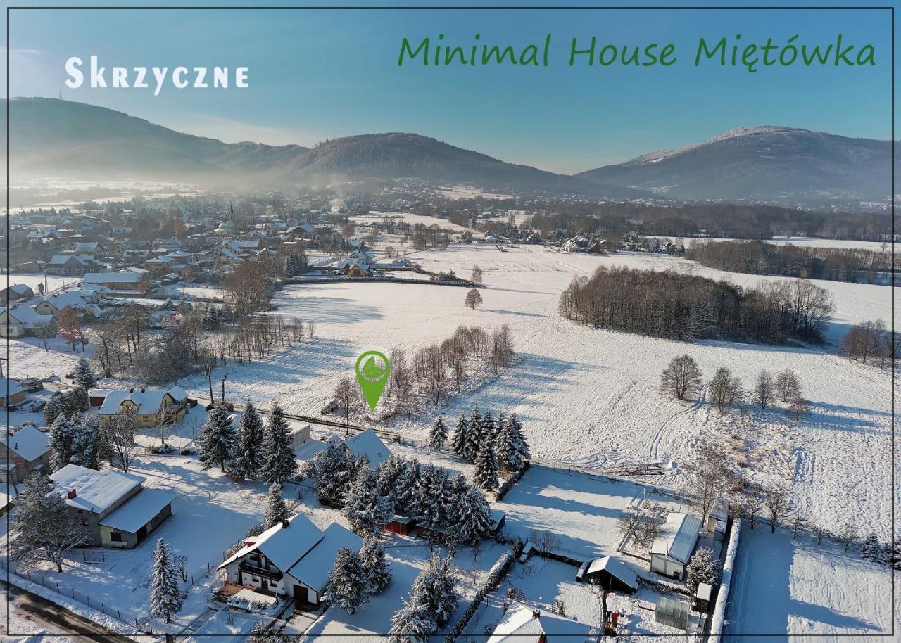 Miętówka — 4-Star Luxury Hotel in Godziszka, Poland