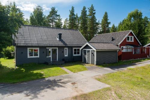 Guestly Homes 4br Cozy House Near Windfarm — 4-Star Luxury Hotel in Bergsviken, Sweden