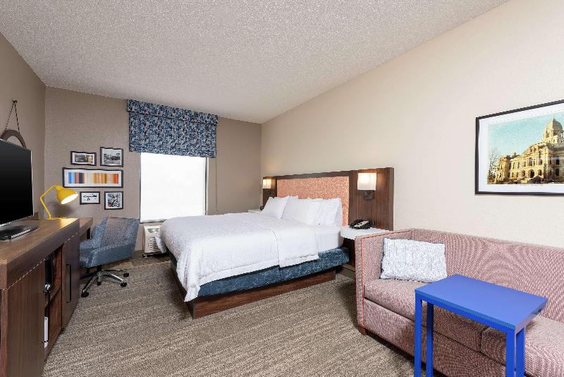 Hampton Inn Warsaw - photo 62