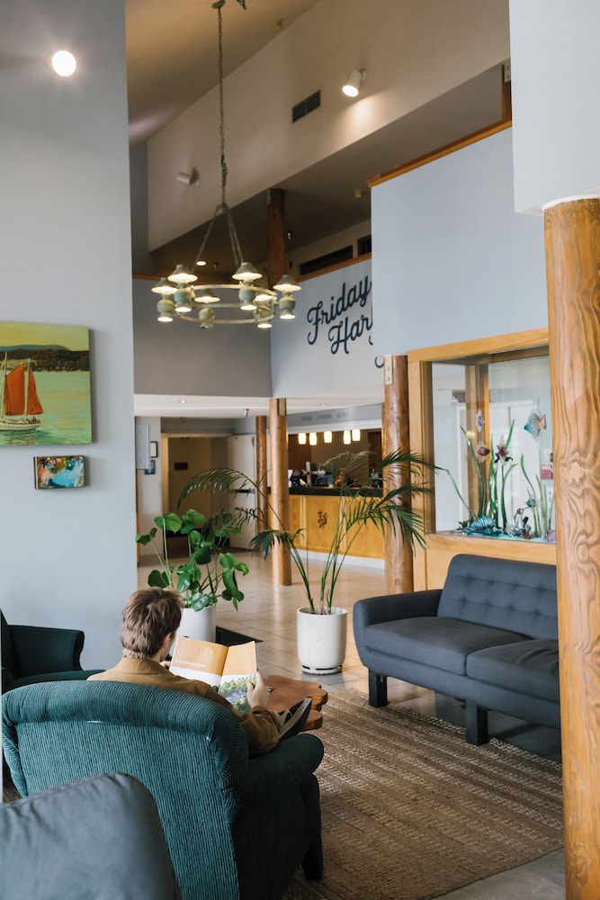 Friday Harbor Suites - photo 7